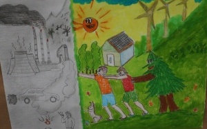 Nagrodziliśmy zwycięzców konkursu plastycznego (2)