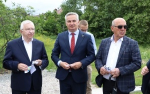 Odbiór inwestycji w Stachurze (3)