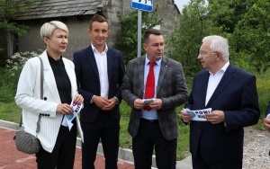 Odbiór inwestycji w Stachurze (4)