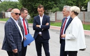 Odbiór inwestycji w Stachurze (7)