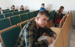 Dzień patrona w Powiatowym Zespole Szkół w Łopusznie  (4)