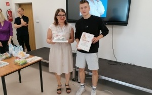 Dzień patrona w Powiatowym Zespole Szkół w Łopusznie  (6)