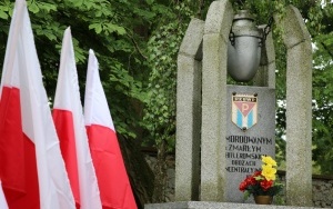 82. rocznicy pierwszego transportu Polaków do niemieckiego obozu koncentracyjnego KL Auschwitz (1)