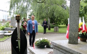 82. rocznicy pierwszego transportu Polaków do niemieckiego obozu koncentracyjnego KL Auschwitz (2)