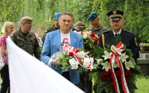 82. rocznicy pierwszego transportu Polaków do niemieckiego obozu koncentracyjnego KL Auschwitz (3)