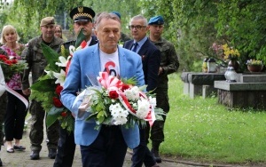 82. rocznicy pierwszego transportu Polaków do niemieckiego obozu koncentracyjnego KL Auschwitz (4)