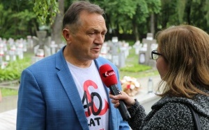 82. rocznicy pierwszego transportu Polaków do niemieckiego obozu koncentracyjnego KL Auschwitz (5)