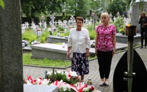 82. rocznicy pierwszego transportu Polaków do niemieckiego obozu koncentracyjnego KL Auschwitz (5)