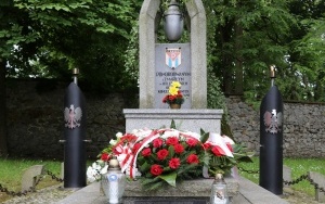 82. rocznicy pierwszego transportu Polaków do niemieckiego obozu koncentracyjnego KL Auschwitz (2)