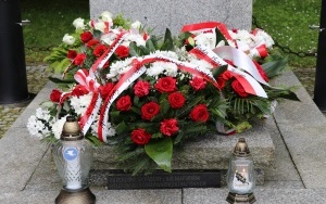 82. rocznicy pierwszego transportu Polaków do niemieckiego obozu koncentracyjnego KL Auschwitz (3)