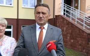 Będzie sala gimnastyczna w szkole w Bolminie (1)