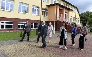 Będzie sala gimnastyczna w szkole w Bolminie (2)