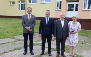 Będzie sala gimnastyczna w szkole w Bolminie (2)