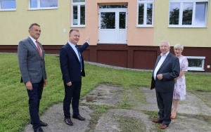 Będzie sala gimnastyczna w szkole w Bolminie (3)