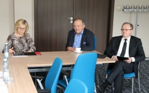 Obrady komisji Samorządu  (3)