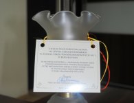 Nagroda dla ZSP nr 1 w Bodzentynie 