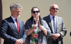 Nowy samochód do transportu osób niepełnosprawnych w Fanisławicach  (3)