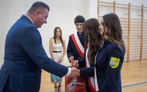 Zakończenie roku szkolnego w PZS w Łopusznie (8)