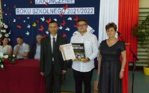 Zakończenie roku szkolnego w PZS w Chęcinach (10)