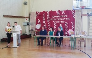 Zakończenie roku szkolnego w PZS w Chmielniku (1)