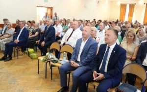 XXVIII Zjazd Sołtysów Województwa Świętokrzyskiego w Wąchocku  (3)