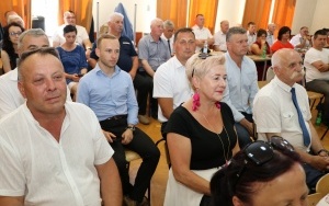 XXVIII Zjazd Sołtysów Województwa Świętokrzyskiego w Wąchocku  (2)