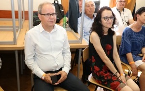 XXVIII Zjazd Sołtysów Województwa Świętokrzyskiego w Wąchocku  (3)