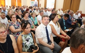 XXVIII Zjazd Sołtysów Województwa Świętokrzyskiego w Wąchocku  (5)