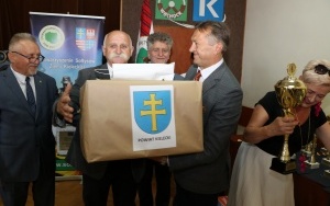 XXVIII Zjazd Sołtysów Województwa Świętokrzyskiego w Wąchocku  (1)
