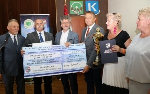 XXVIII Zjazd Sołtysów Województwa Świętokrzyskiego w Wąchocku  (2)