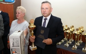 XXVIII Zjazd Sołtysów Województwa Świętokrzyskiego w Wąchocku  (4)