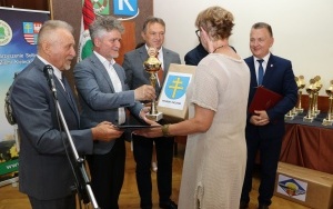 XXVIII Zjazd Sołtysów Województwa Świętokrzyskiego w Wąchocku  (5)