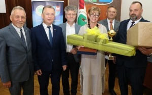 XXVIII Zjazd Sołtysów Województwa Świętokrzyskiego w Wąchocku  (2)