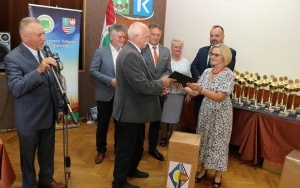 XXVIII Zjazd Sołtysów Województwa Świętokrzyskiego w Wąchocku  (3)