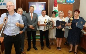 XXVIII Zjazd Sołtysów Województwa Świętokrzyskiego w Wąchocku (3)