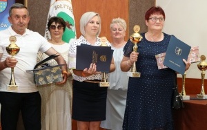 XXVIII Zjazd Sołtysów Województwa Świętokrzyskiego w Wąchocku  (5)