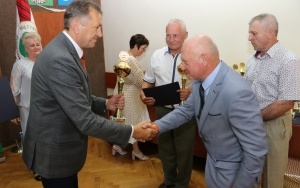XXVIII Zjazd Sołtysów Województwa Świętokrzyskiego w Wąchocku (1)