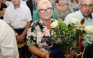 XXVIII Zjazd Sołtysów Województwa Świętokrzyskiego w Wąchocku (2)