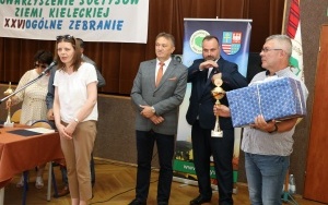XXVIII Zjazd Sołtysów Województwa Świętokrzyskiego w Wąchocku (3)