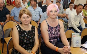 XXVIII Zjazd Sołtysów Województwa Świętokrzyskiego w Wąchocku (2)