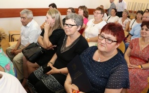 XXVIII Zjazd Sołtysów Województwa Świętokrzyskiego w Wąchocku (3)