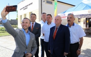XXVIII Zjazd Sołtysów Województwa Świętokrzyskiego w Wąchocku (7)