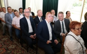 25-lecia partnerstwa Miasta Kielce z Gotha (2)