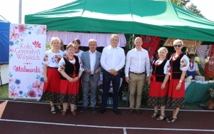 Święto gminy Mniów - Biesiada nad Taraską  (1)