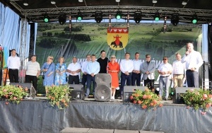 Święto gminy Mniów - Biesiada nad Taraską  (1)