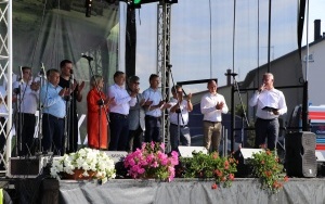 Święto gminy Mniów - Biesiada nad Taraską  (1)