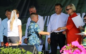 Święto gminy Mniów - Biesiada nad Taraską  (2)