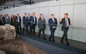 Otwarcie Muzeum Archeologiczniego w Wiślicy (1)