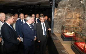 Otwarcie Muzeum Archeologiczniego w Wiślicy (5)