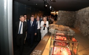 Otwarcie Muzeum Archeologiczniego w Wiślicy (1)